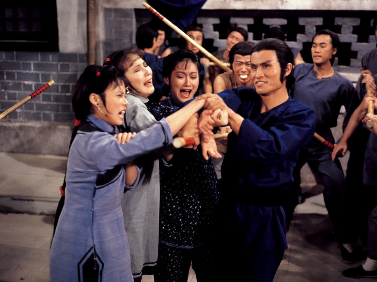 Die Rückkehr zu den 36 Kammern der Shaolin - Shaw Brothers Legacy Collection  (Blu-ray Disc)