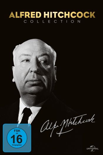 Alfred Hitchcock - Collection