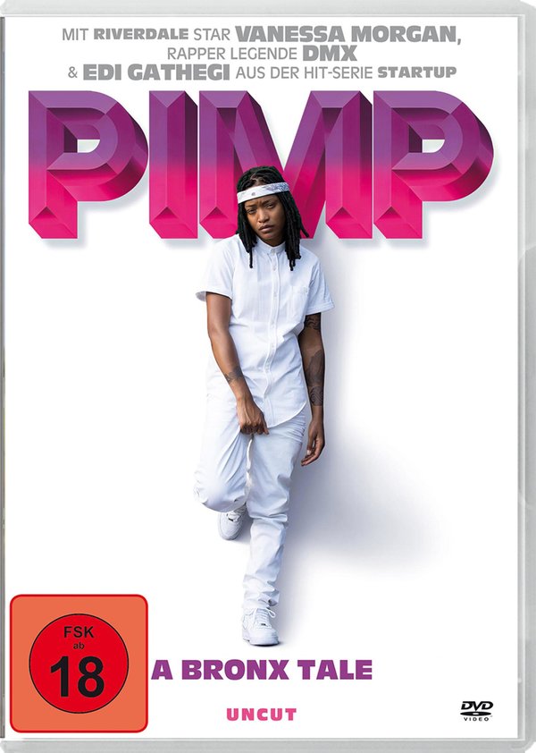 PIMP - A Bronx Tale  (DVD)