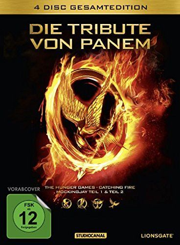 Tribute von Panem, Die - Complete Edition