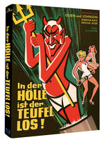 In der Hölle ist der Teufel los - Uncut Mediabook Edition  (blu-ray) (A)