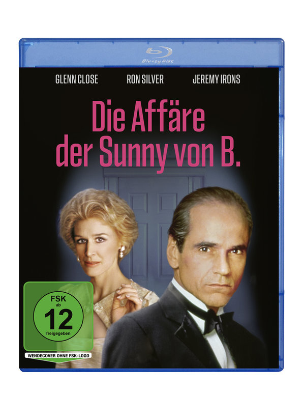 Die Affäre der Sunny von B.  (Blu-ray Disc)