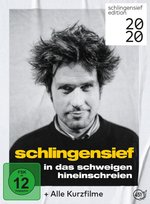 Schlingensief - In das Schweigen hineinschreien (Special Edition mit allen Kurzfilmen und Extras)  [2 DVDs]  (DVD)
