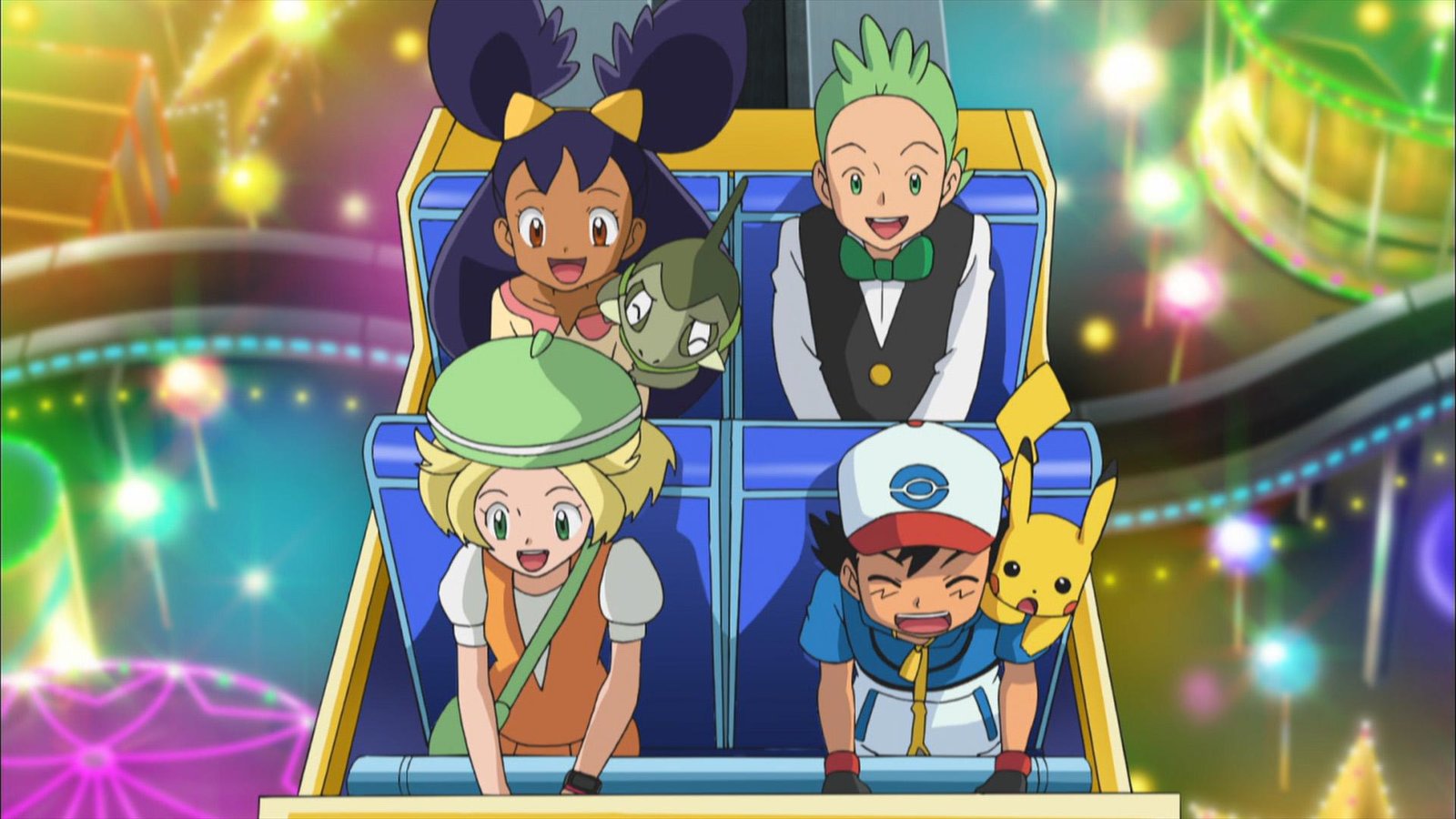 Pokémon - Die TV-Serie: Schwarz und Weiß - Staffel 14-16  [17 DVDs]  (DVD)