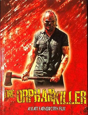 Orphan Killer, The - Uncut Mediabook Edition (blu-ray) (D)