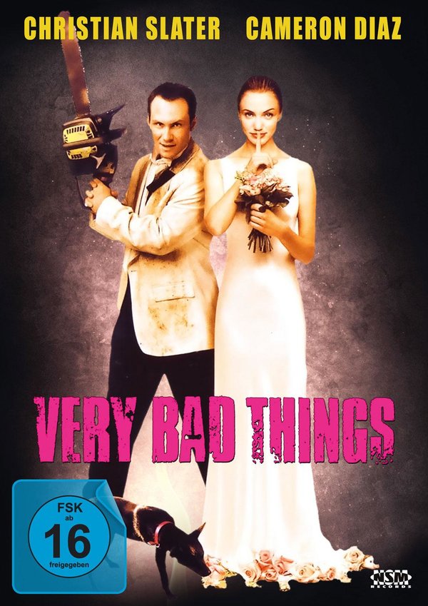 Very Bad Things - Uncut Edition