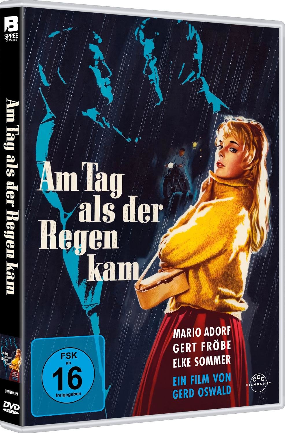 Am Tag als der Regen kam - Original Kinofassung (digital remastered)  (DVD)
