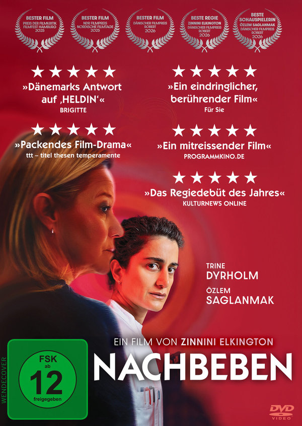 Nachbeben  (DVD)
