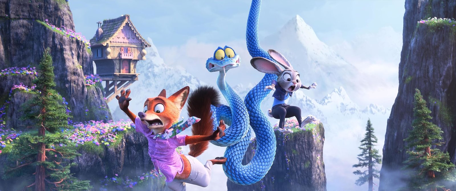 Zoomania 2  (Blu-ray Disc)
