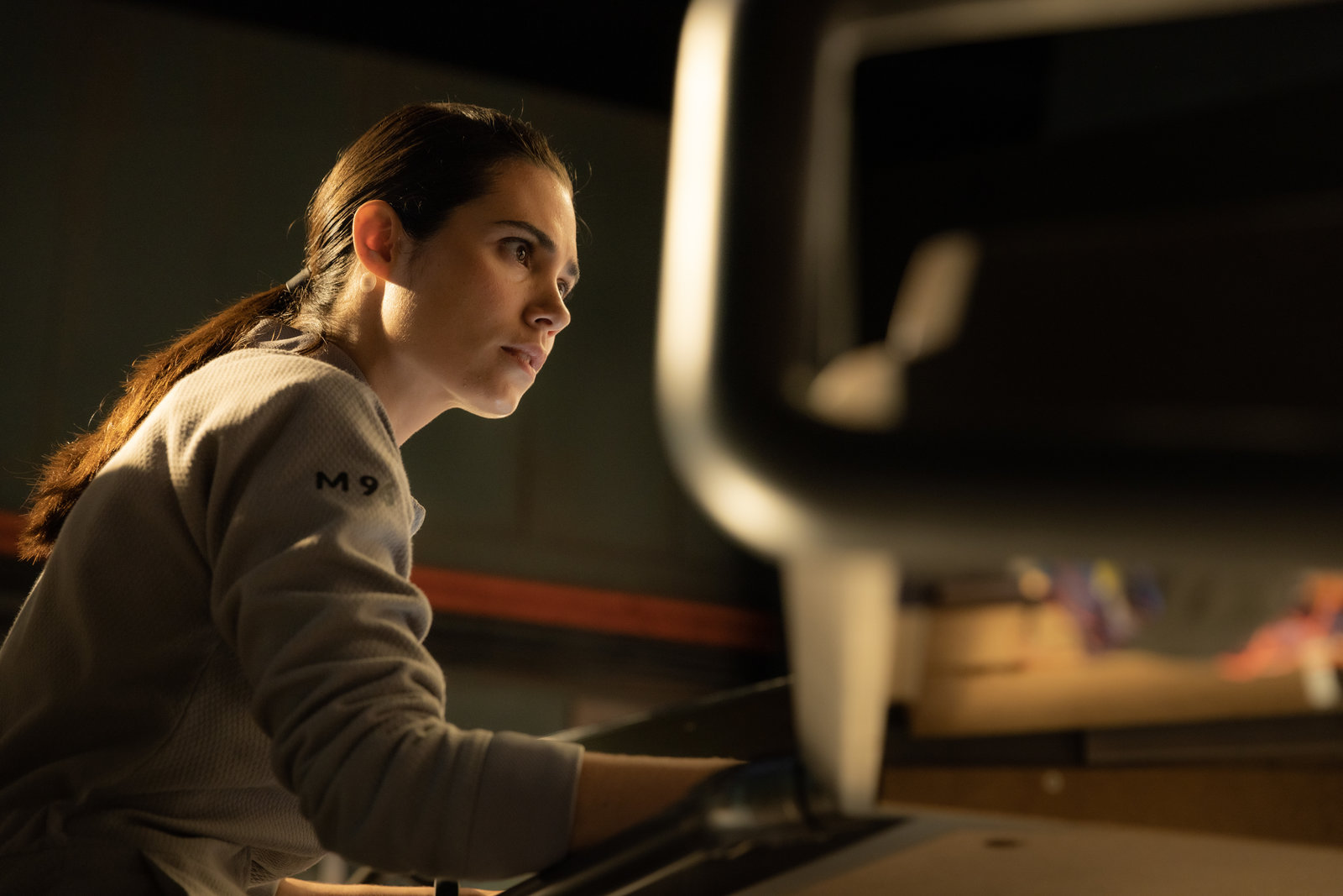 Control Room  (Blu-ray Disc)