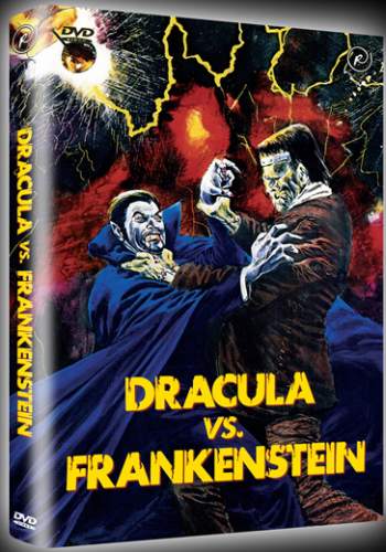 Dracula vs. Frankenstein (B)