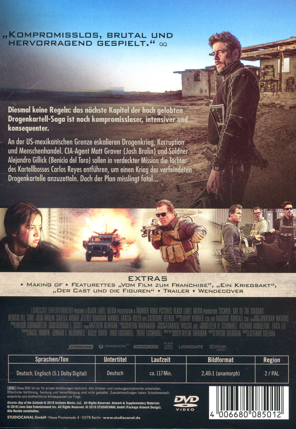 Sicario 2