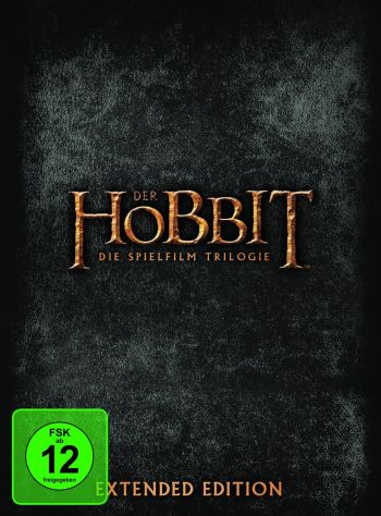 Hobbit, Der - Die Trilogie - Extended Edition