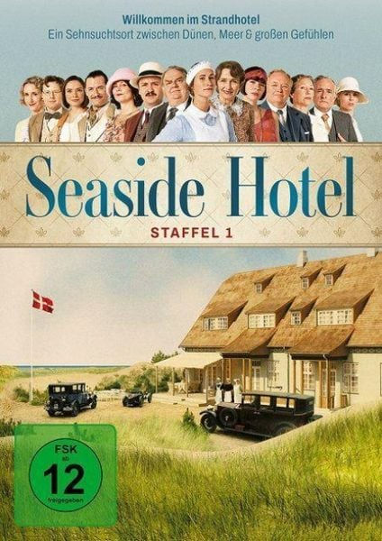 Seaside Hotel - Staffel 1  [2 DVDs]  (DVD)
