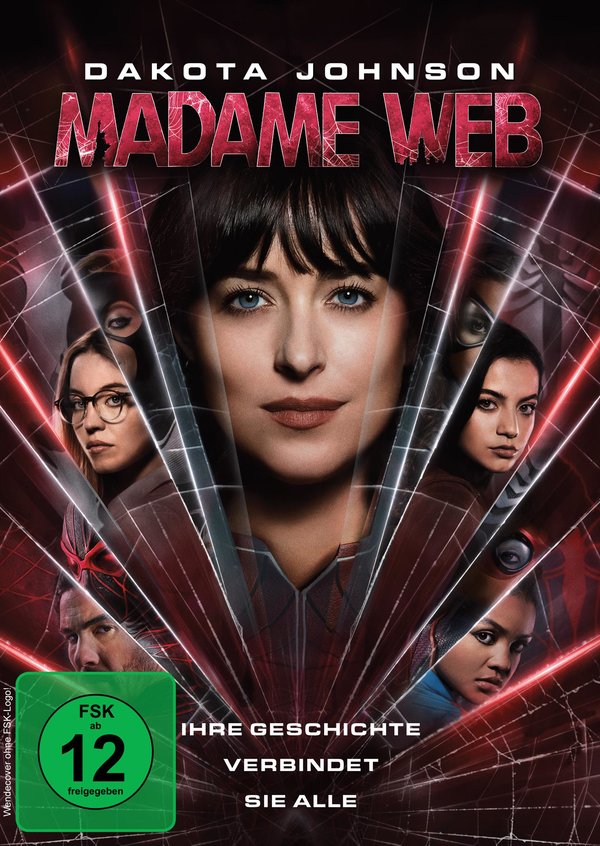 Madame Web  (DVD)