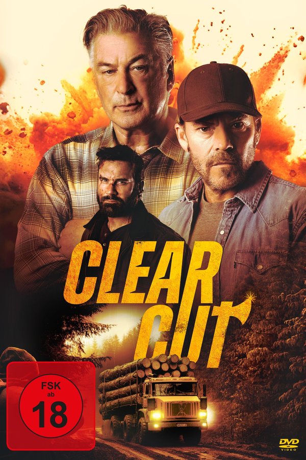 Clear Cut  (DVD)
