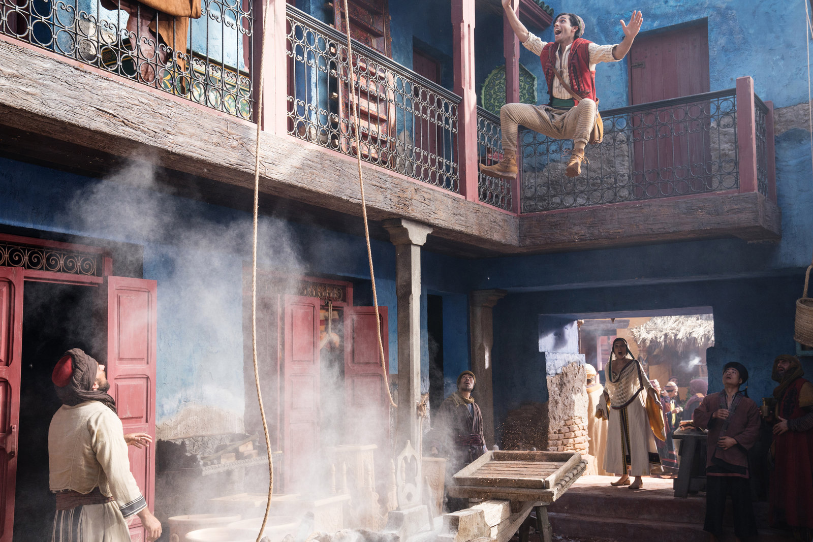 Aladdin (2019)