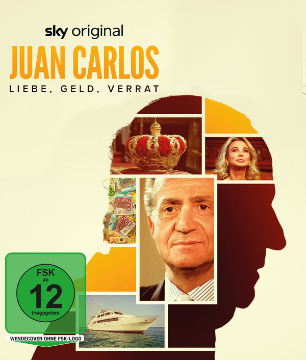 Juan Carlos - Liebe, Geld, Verrat  (Blu-ray Disc)