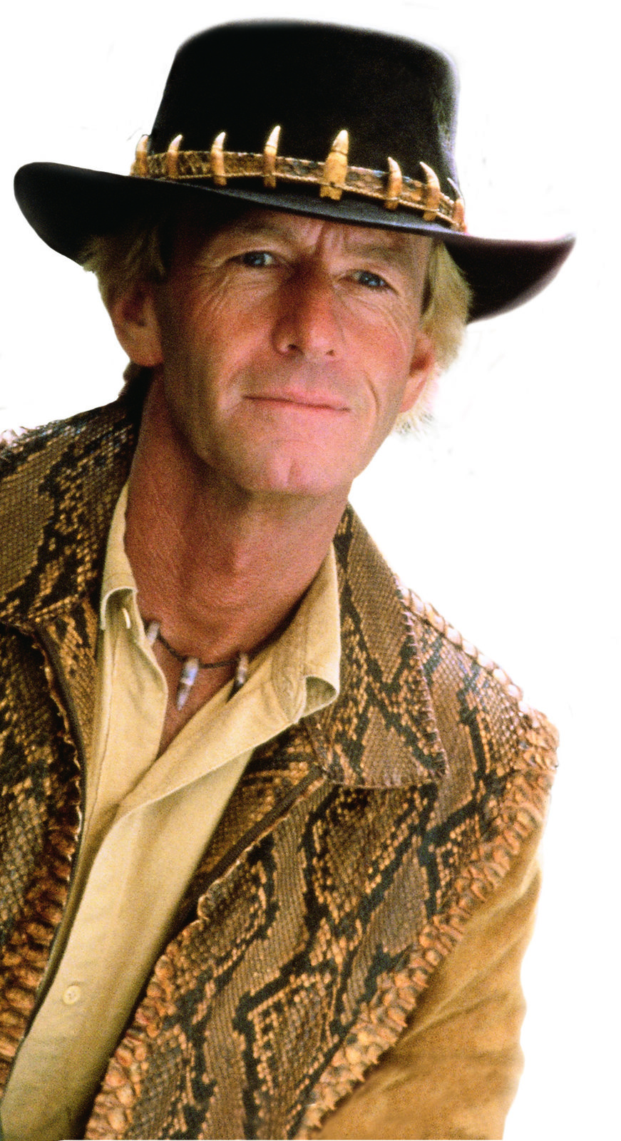 Crocodile Dundee 2  (blu-ray)