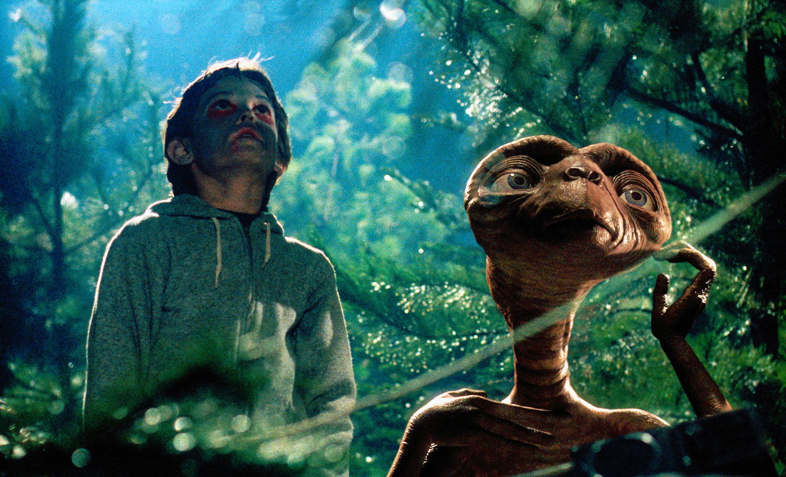 E.T. - Der Außerirdische (4K Ultra HD)