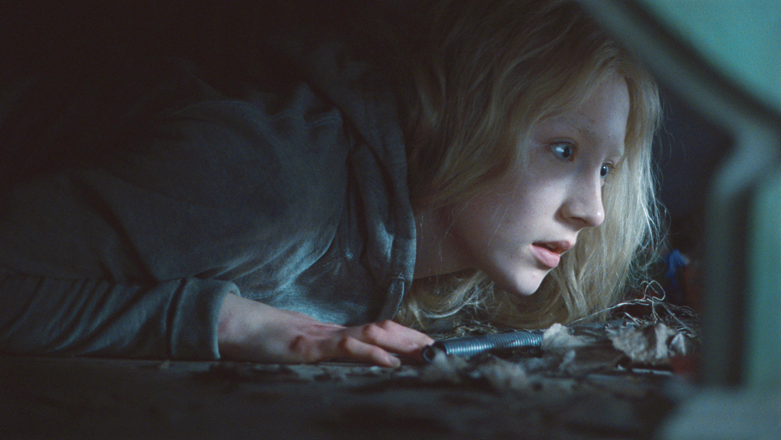 Wer ist Hanna? (blu-ray)
