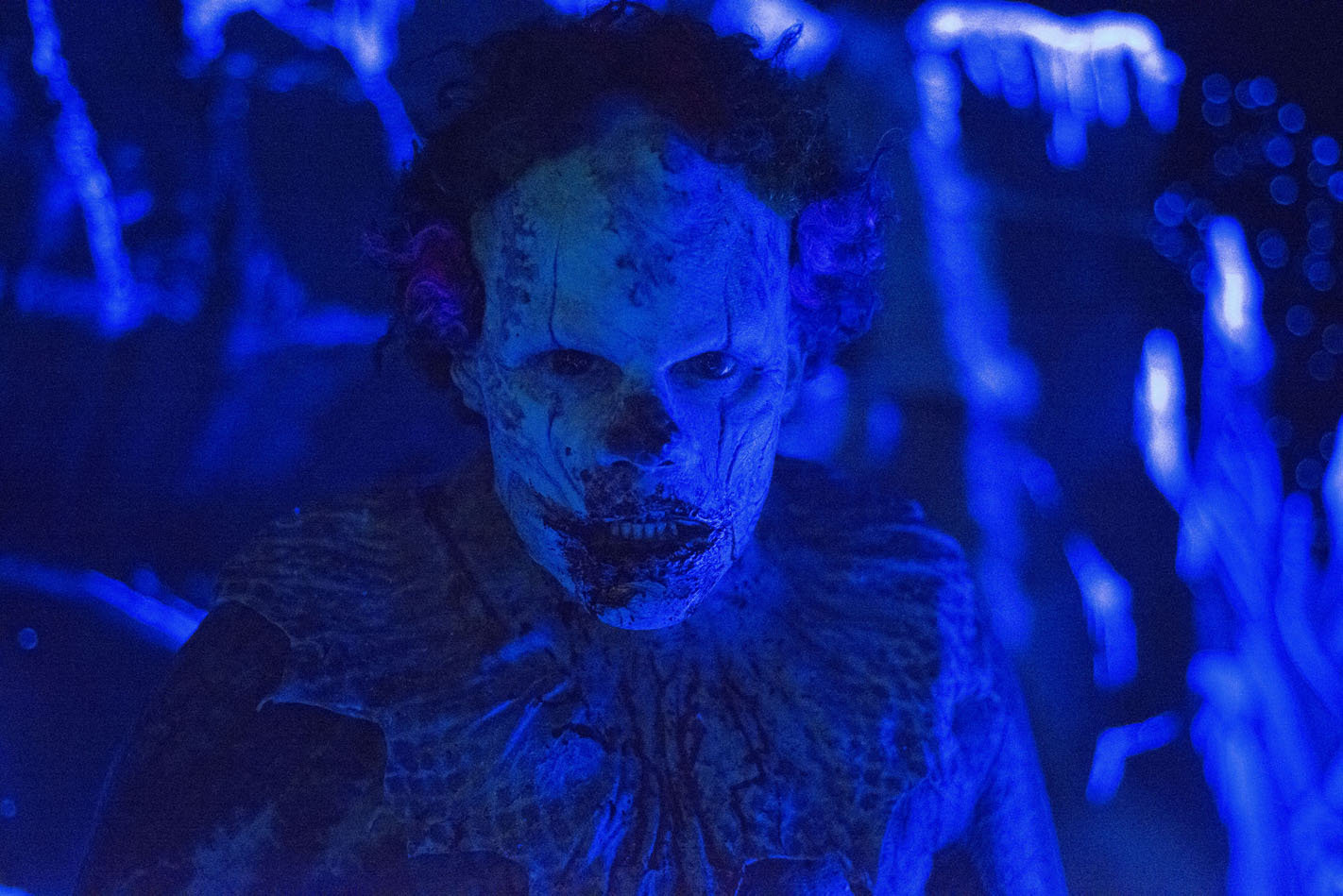 Clown - Eli Roth - Uncut Edition (blu-ray)