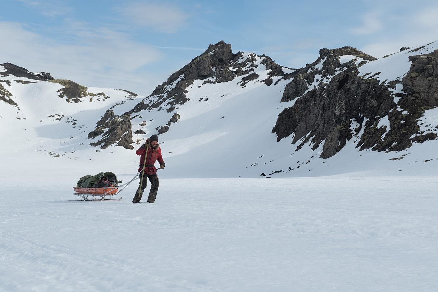 Arctic (blu-ray)