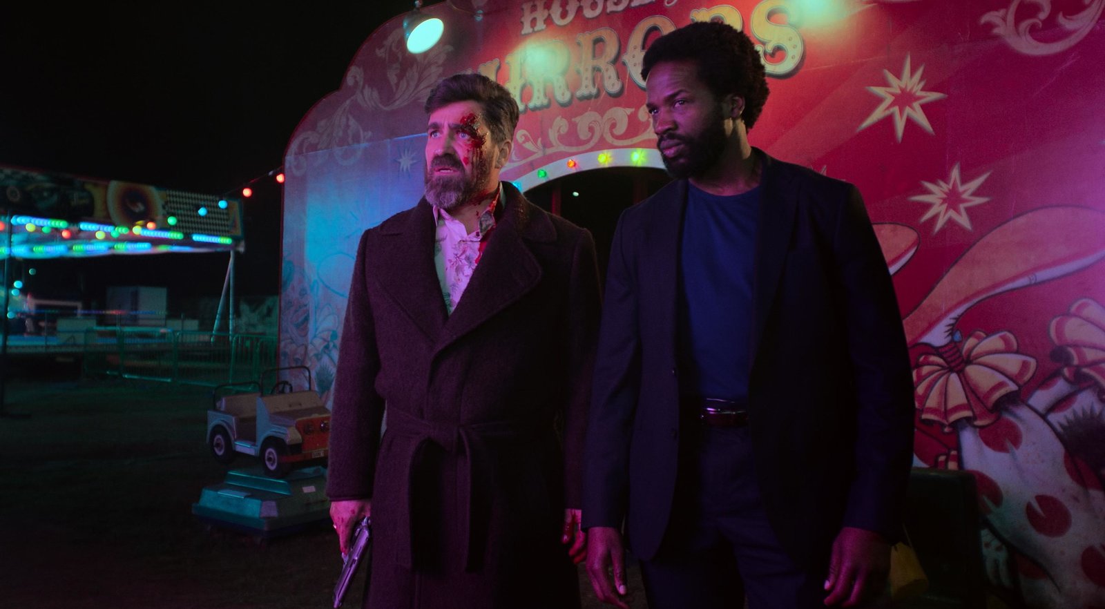 Gangs of London - Staffel 3  [2 BRs]  (Blu-ray Disc)