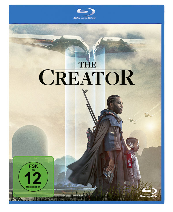 Creator, The (blu-ray)