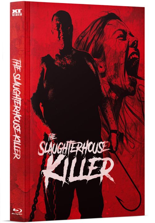 The Slaughterhouse Killer - Uncut Mediabook Edition  (DVD+blu-ray) (B)