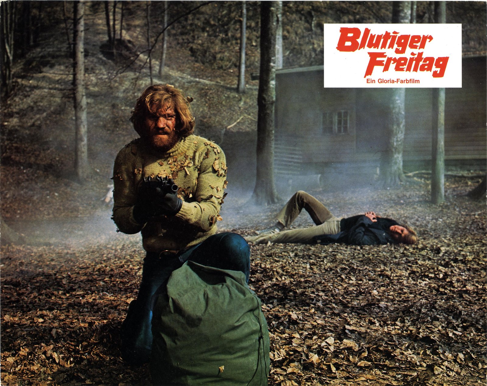 Blutiger Freitag - Uncut Edition  (blu-ray)