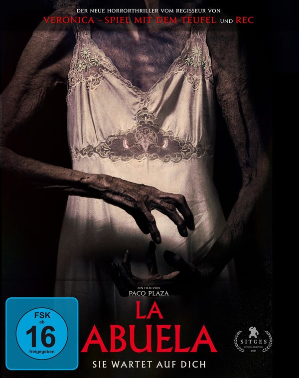 La Abuela - Sie wartet auf dich - Uncut Mediabook Edition (DVD+blu-ray)