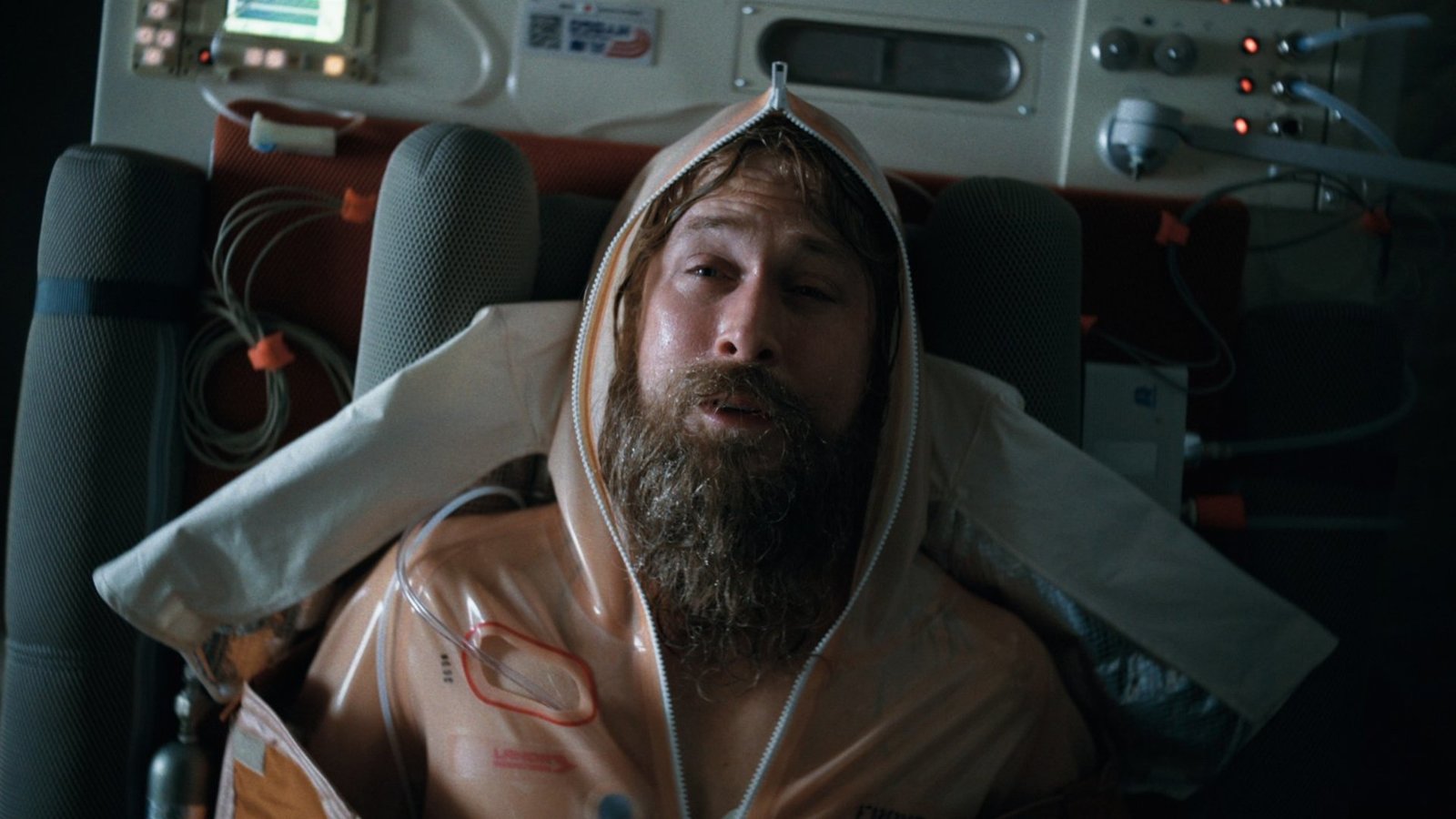 Der Astronaut  (4K Ultra HD+Blu-ray)