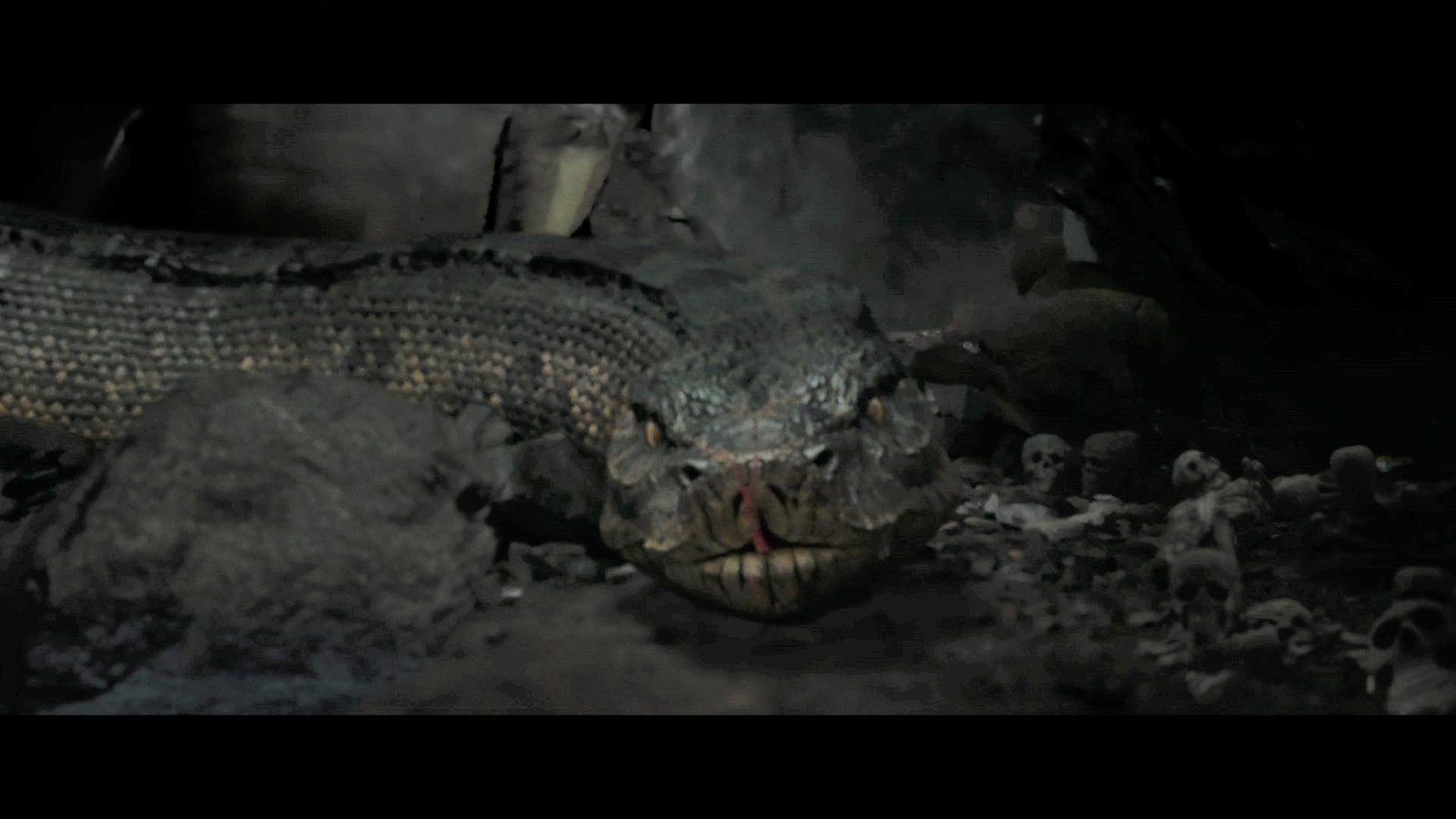 King Serpent Island  (DVD)