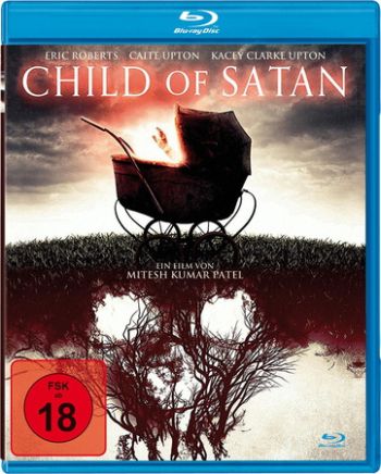 Child of Satan (blu-ray)