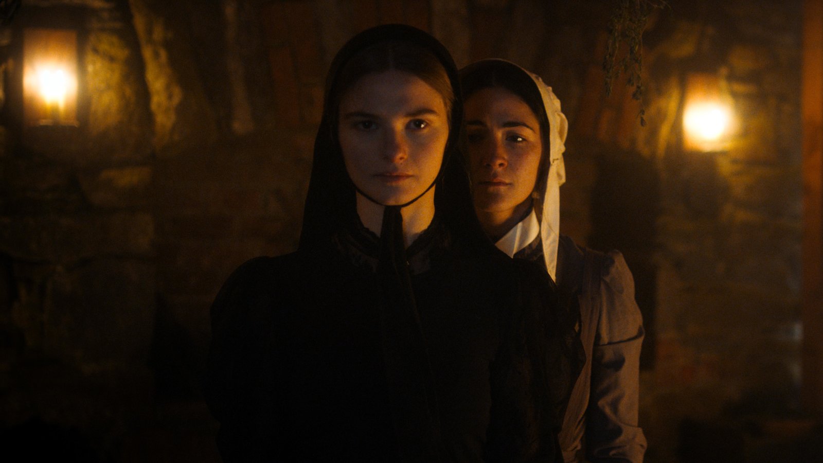 Last Thing Mary Saw, The (blu-ray)