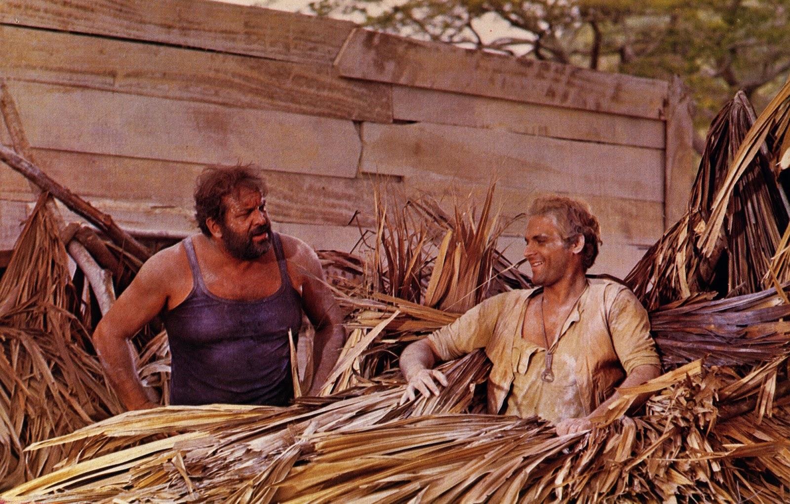 Zwei Himmelhunde auf dem Weg zur Hölle - BUD SPENCER & TERENCE HILL - Limited Edition  (Blu-ray Disc)