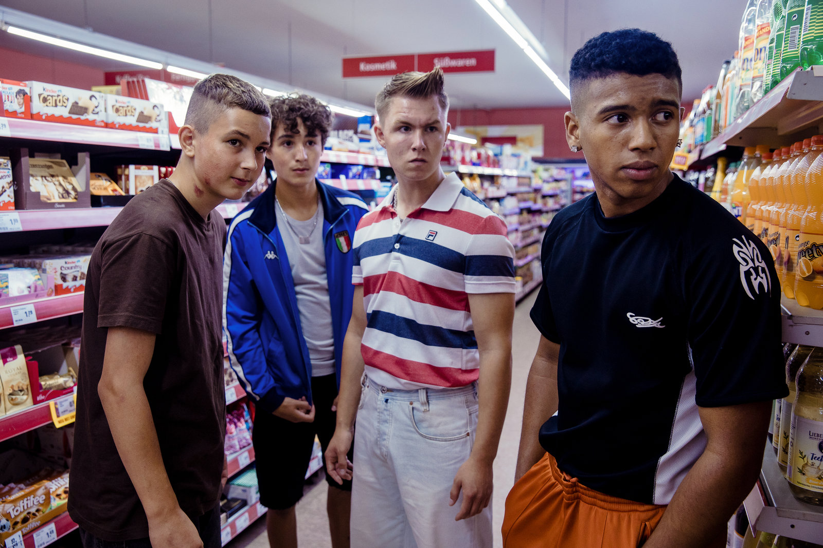 Sonne und Beton  (DVD)