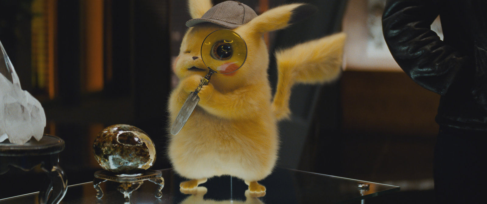 Pokemon Meisterdetektiv Pikachu  (Blu-ray Disc)
