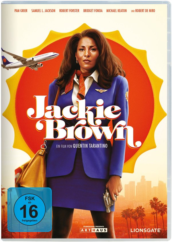 Jackie Brown  (DVD)