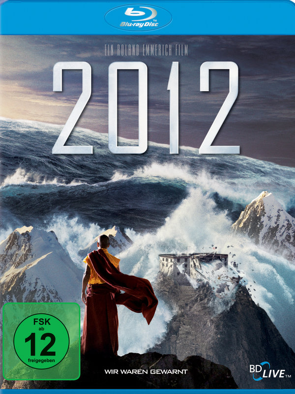 2012 (blu-ray)