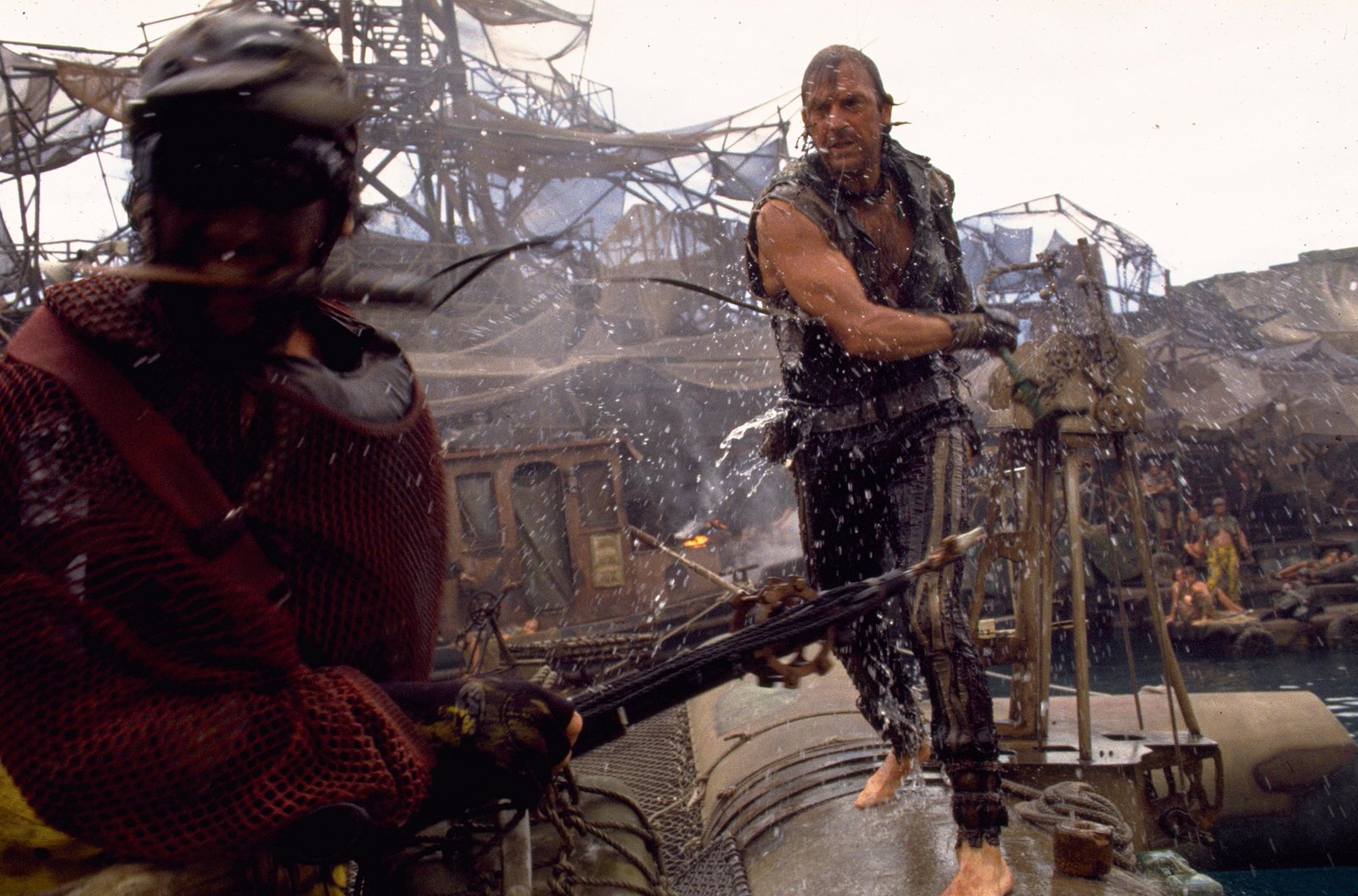 Waterworld (blu-ray)