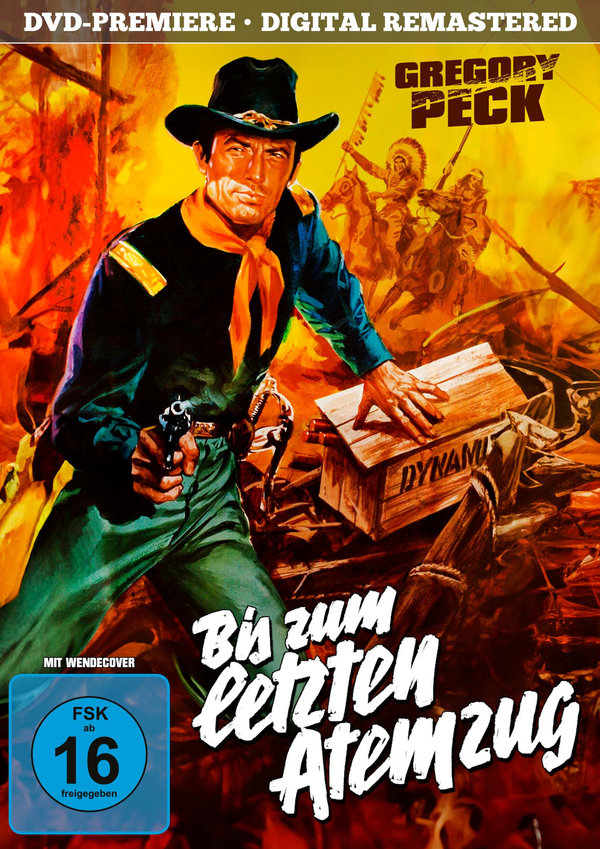 Bis zum letzten Atemzug - Digital Remastered  (DVD)