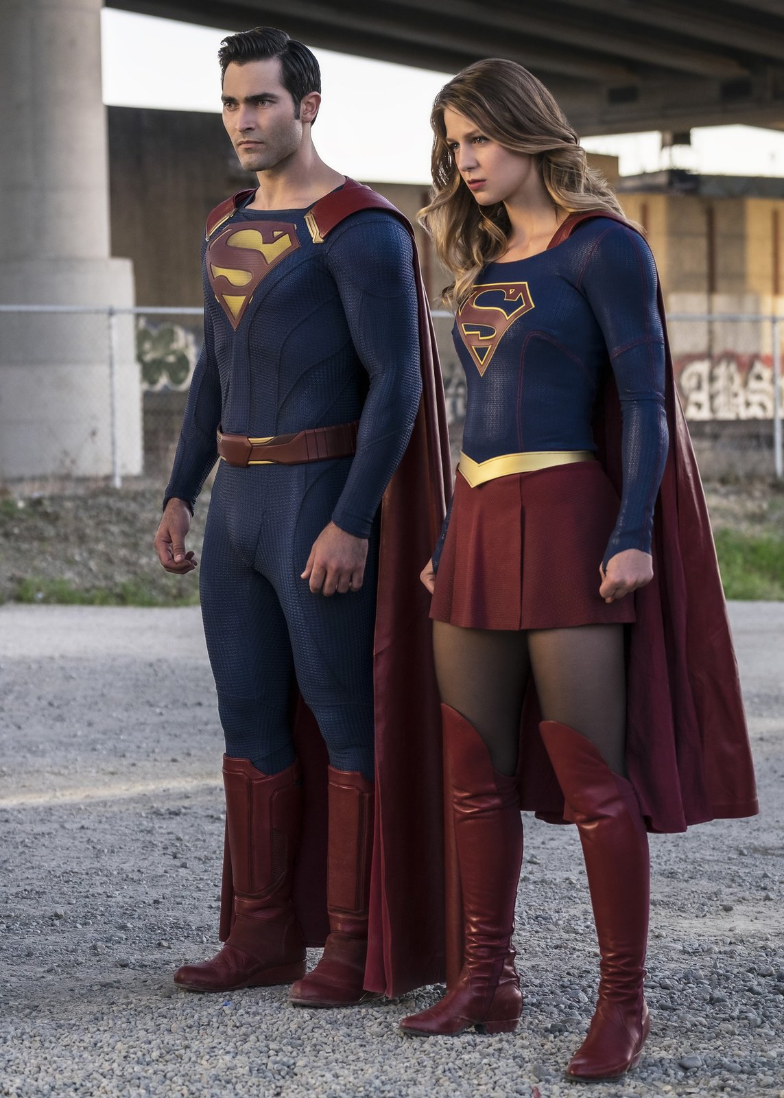 Supergirl - Die komplette 2. Staffel  [5 DVDs]  (DVD)