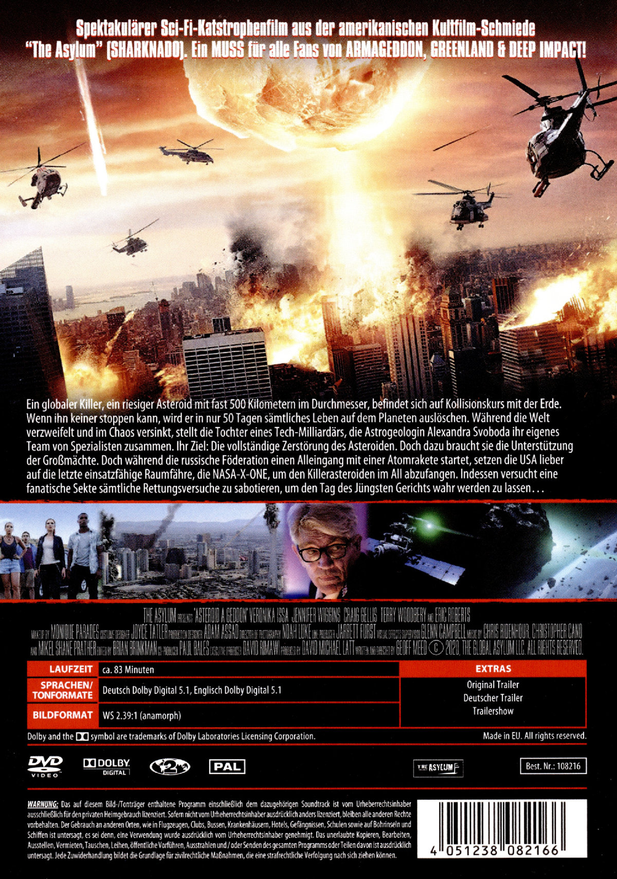 Asteroid-A-Geddon