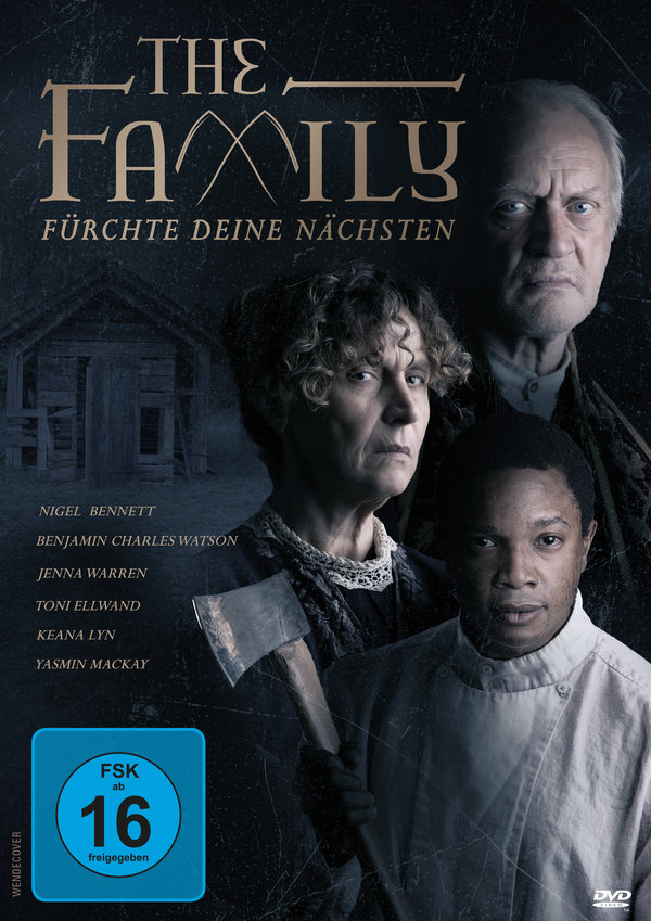 The Family - Fürchte deine Nächsten  (DVD)