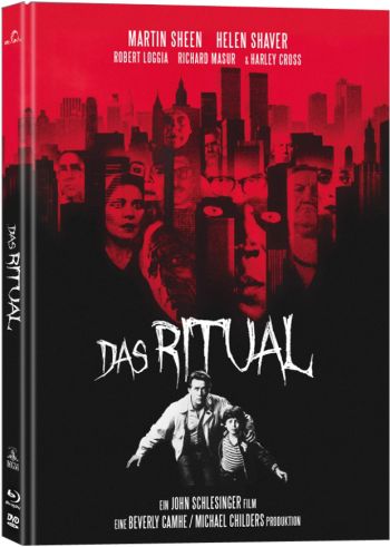 Ritual, Das - Limited Mediabook Edition (DVD+blu-ray) (A)