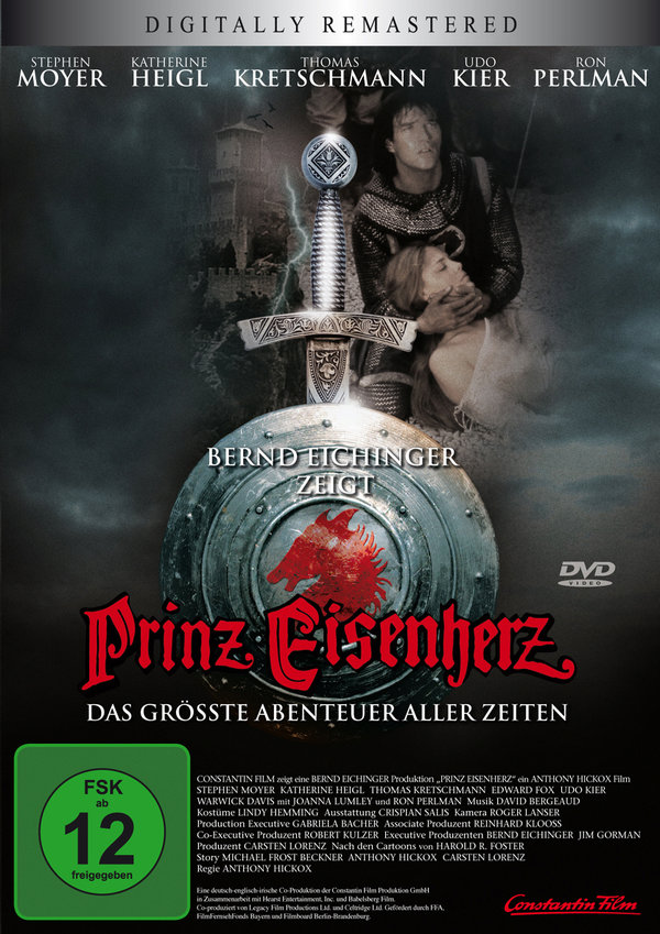Prinz Eisenherz  (DVD)