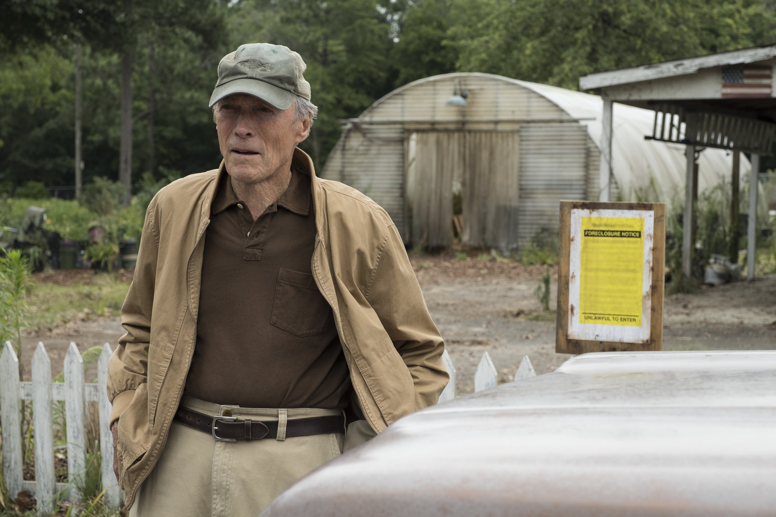 Mule, The (blu-ray)