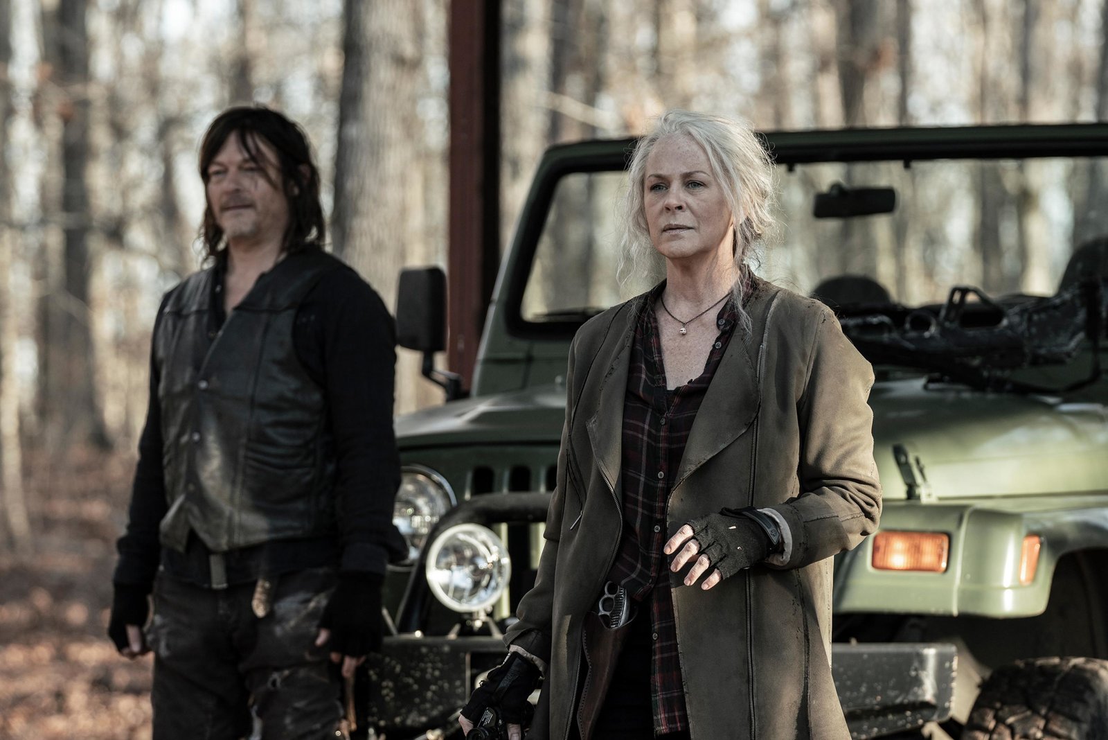 Walking Dead, The - Staffel 11